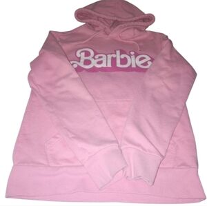 Pink Barbie Hoodie XS